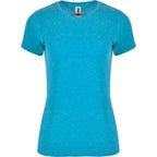 Roly FOX WOMAN 6661 Women's Short-Sleeve T-Shirt
