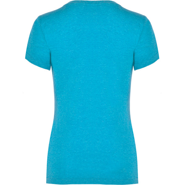 Roly FOX WOMAN 6661 Women's Short-Sleeve T-Shirt
