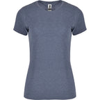 Roly FOX WOMAN 6661 Women's Short-Sleeve T-Shirt