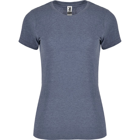 Roly FOX WOMAN 6661 Women's Short-Sleeve T-Shirt