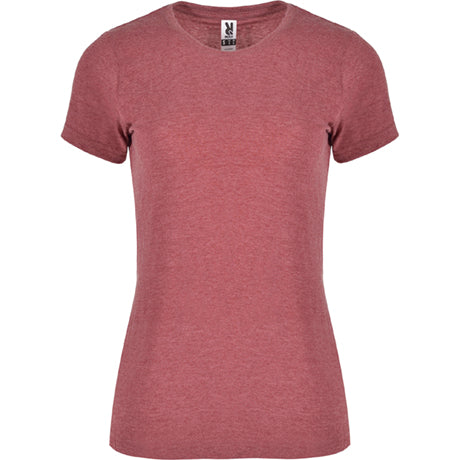 Roly FOX WOMAN 6661 Women's Short-Sleeve T-Shirt