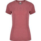 Roly FOX WOMAN 6661 Women's Short-Sleeve T-Shirt