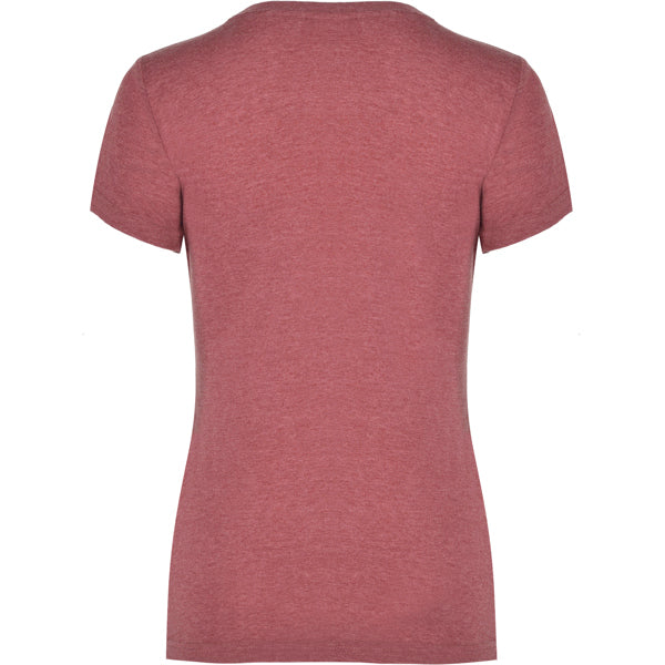 Roly FOX WOMAN 6661 Women's Short-Sleeve T-Shirt