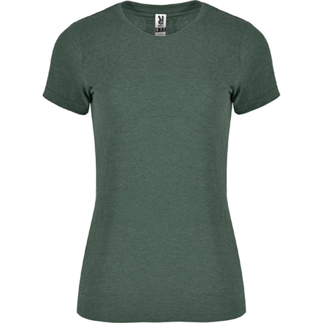 Roly FOX WOMAN 6661 Women's Short-Sleeve T-Shirt