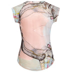 Roly JADA 6667 Women's Technical Multi-Sports T-Shirt