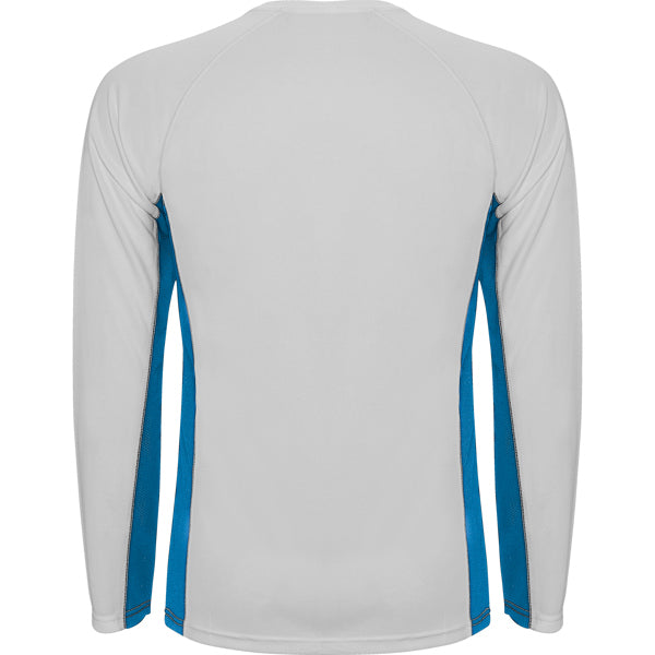 Roly SHANGHAI L/S 6670 Men's Long-Sleeve Technical T-Shirt