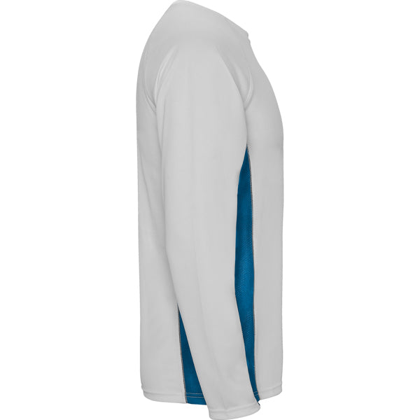 Roly SHANGHAI L/S 6670 Men's Long-Sleeve Technical T-Shirt