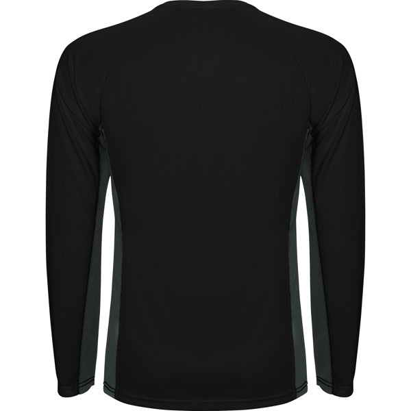 Roly SHANGHAI L/S 6670 Men's Long-Sleeve Technical T-Shirt