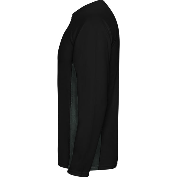 Roly SHANGHAI L/S 6670 Men's Long-Sleeve Technical T-Shirt