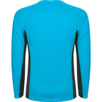 Roly SHANGHAI L/S 6670 Men's Long-Sleeve Technical T-Shirt