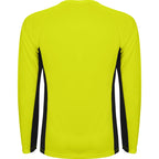 Roly SHANGHAI L/S 6670 Men's Long-Sleeve Technical T-Shirt