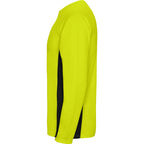 Roly SHANGHAI L/S 6670 Men's Long-Sleeve Technical T-Shirt