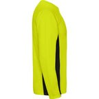 Roly SHANGHAI L/S 6670 Men's Long-Sleeve Technical T-Shirt