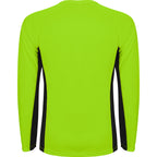 Roly SHANGHAI L/S 6670 Men's Long-Sleeve Technical T-Shirt