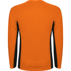 Roly SHANGHAI L/S 6670 Men's Long-Sleeve Technical T-Shirt