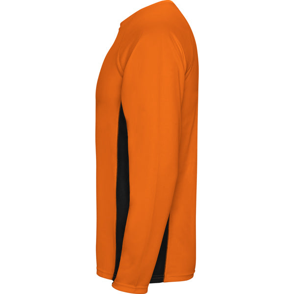 Roly SHANGHAI L/S 6670 Men's Long-Sleeve Technical T-Shirt