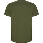 Roly STAFFORD 6681 Men's Short Sleeve T-Shirt
