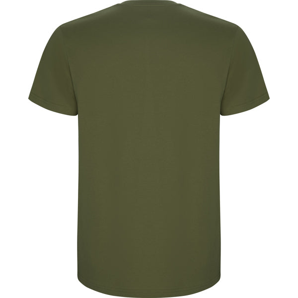 Roly STAFFORD 6681 Men's Short Sleeve T-Shirt