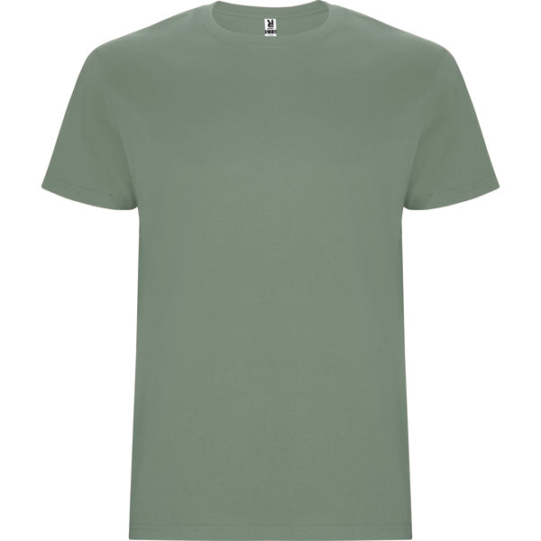 Roly STAFFORD 6681 Men's Short Sleeve T-Shirt