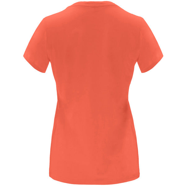 Roly CAPRI CA6683 Women's Short-Sleeve T-Shirt
