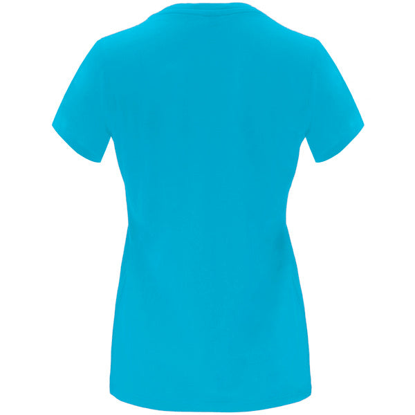 Roly CAPRI CA6683 Women's Short-Sleeve T-Shirt