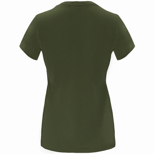 Roly CAPRI CA6683 Women's Short-Sleeve T-Shirt