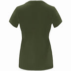 Roly CAPRI CA6683 Women's Short-Sleeve T-Shirt