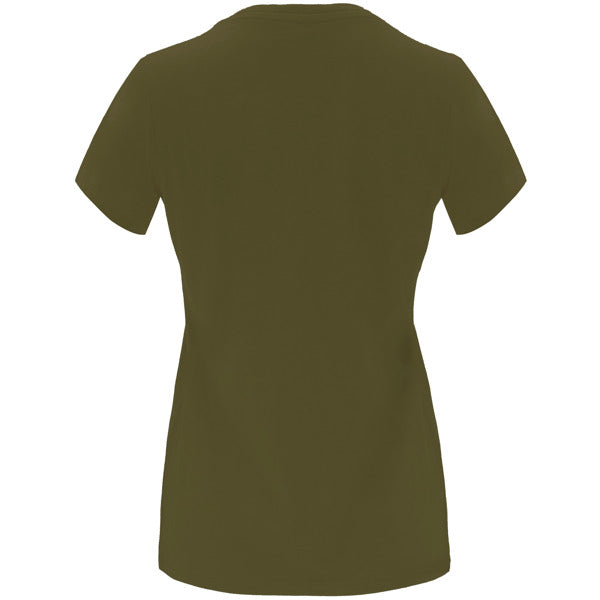 Roly CAPRI CA6683 Women's Short-Sleeve T-Shirt