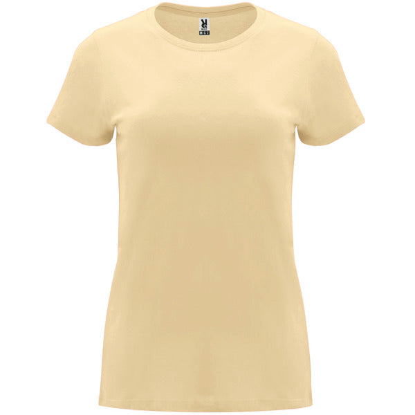 Roly CAPRI CA6683 Women's Short-Sleeve T-Shirt