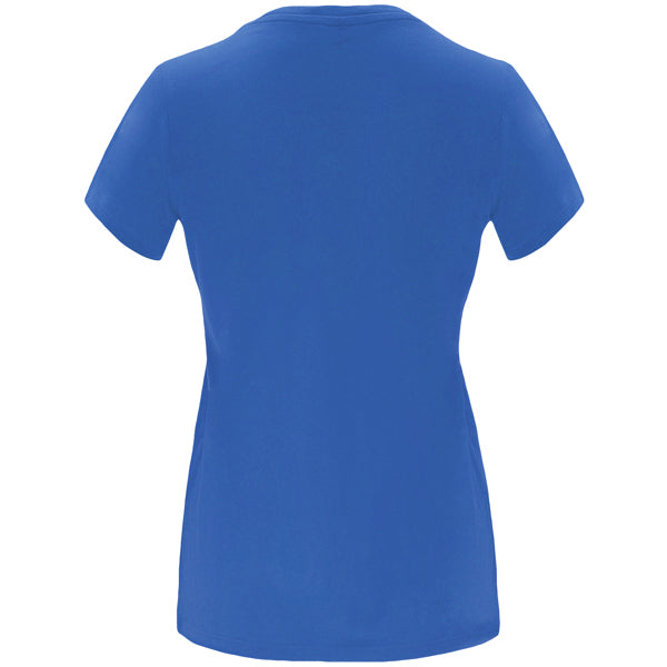 Roly CAPRI CA6683 Women's Short-Sleeve T-Shirt