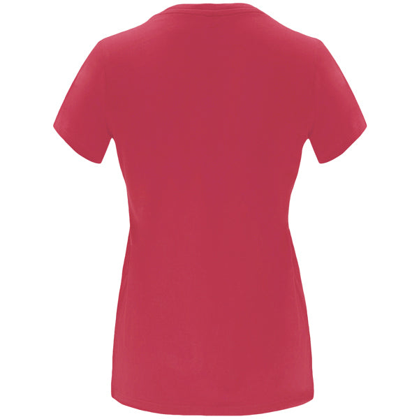 Roly CAPRI CA6683 Women's Short-Sleeve T-Shirt