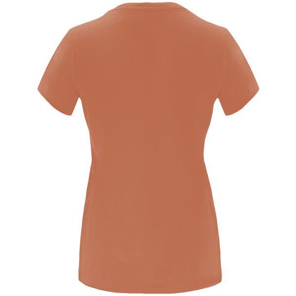 Roly CAPRI CA6683 Women's Short-Sleeve T-Shirt