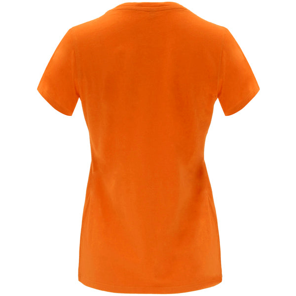 Roly CAPRI CA6683 Women's Short-Sleeve T-Shirt