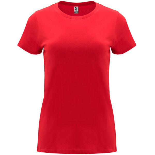 Roly CAPRI CA6683 Women's Short-Sleeve T-Shirt