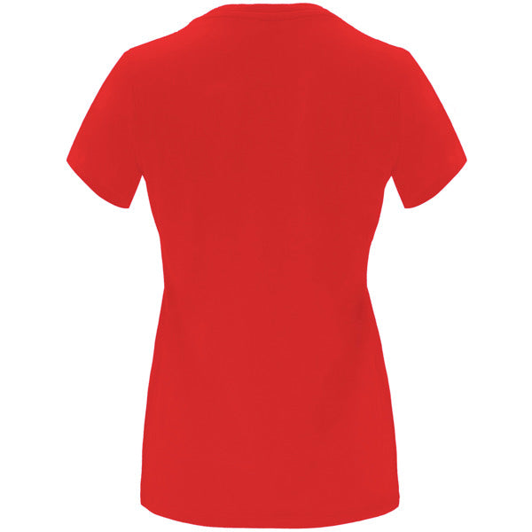 Roly CAPRI CA6683 Women's Short-Sleeve T-Shirt