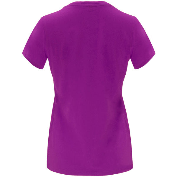 Roly CAPRI CA6683 Women's Short-Sleeve T-Shirt