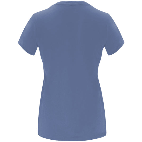Roly CAPRI CA6683 Women's Short-Sleeve T-Shirt