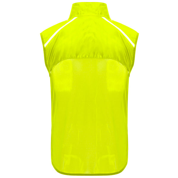 Roly JANNU 6684 Unisex Windbreaker Vest
