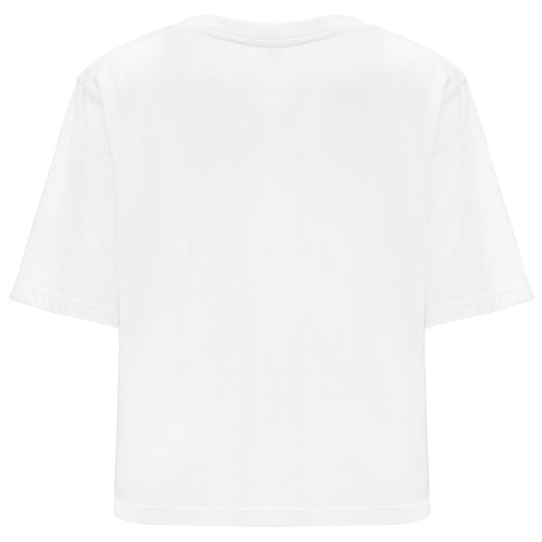 Roly DOMINICA CA6687 Women's Cropped Loose T-Shirt