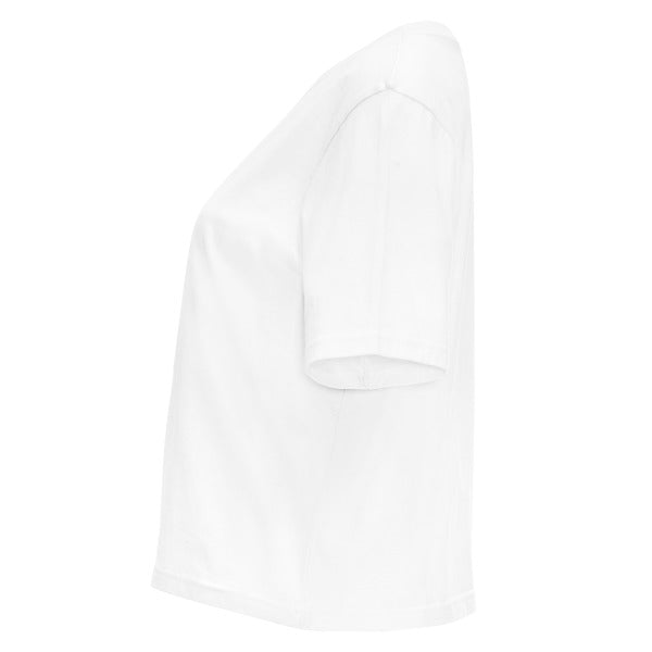 Roly DOMINICA CA6687 Women's Cropped Loose T-Shirt