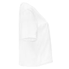 Roly DOMINICA CA6687 Women's Cropped Loose T-Shirt