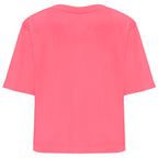 Roly DOMINICA CA6687 Women's Cropped Loose T-Shirt