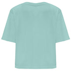 Roly DOMINICA CA6687 Women's Cropped Loose T-Shirt