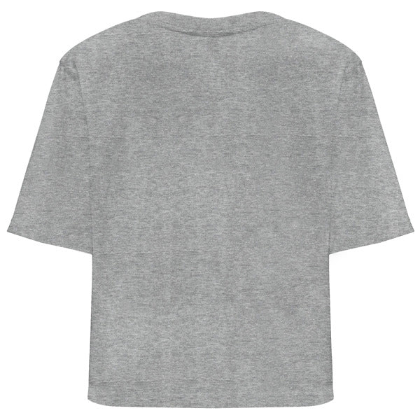 Roly DOMINICA CA6687 Women's Cropped Loose T-Shirt