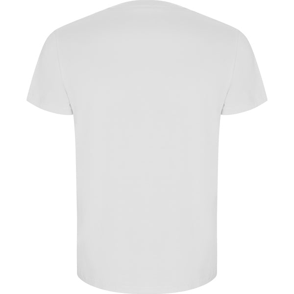 Roly GOLDEN CA6690 Men's Organic Cotton Short-Sleeve T-Shirt