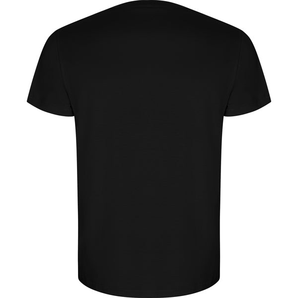 Roly GOLDEN CA6690 Men's Organic Cotton Short-Sleeve T-Shirt