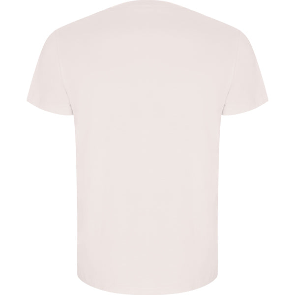 Roly GOLDEN CA6690 Men's Organic Cotton Short-Sleeve T-Shirt