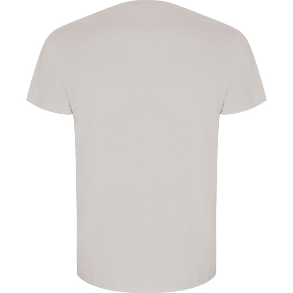 Roly GOLDEN CA6690 Men's Organic Cotton Short-Sleeve T-Shirt
