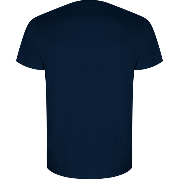 Roly GOLDEN CA6690 Men's Organic Cotton Short-Sleeve T-Shirt