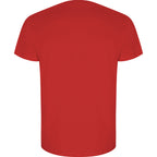 Roly GOLDEN CA6690 Men's Organic Cotton Short-Sleeve T-Shirt